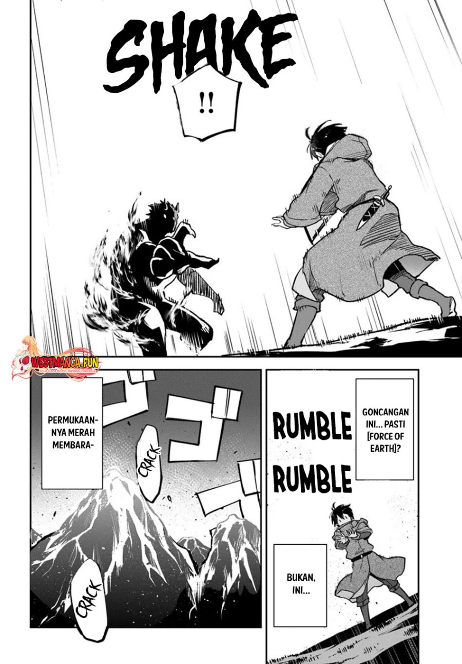 Henkyou Gurashi no Maou, Tensei shite Saikyou no Majutsushi ni naru ~Aisarenagara Nariagaru Moto Maō wa, Ningen o Shiritai~ Chapter 42 Gambar 41